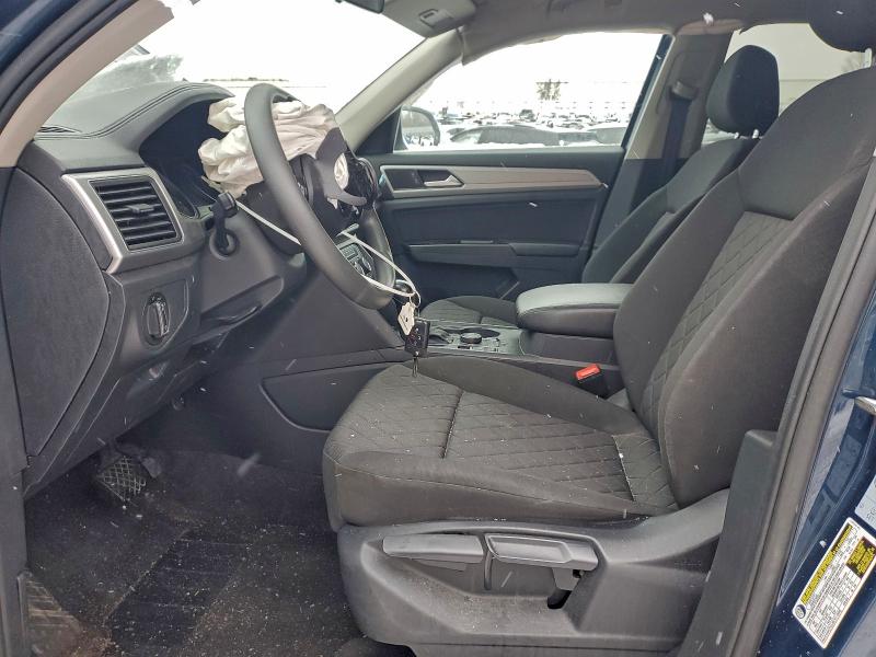 صورة رقم 7 من المزاد - 2018 VOLKSWAGEN ATLAS S مع VIN 1V2GR2CA3JC516596