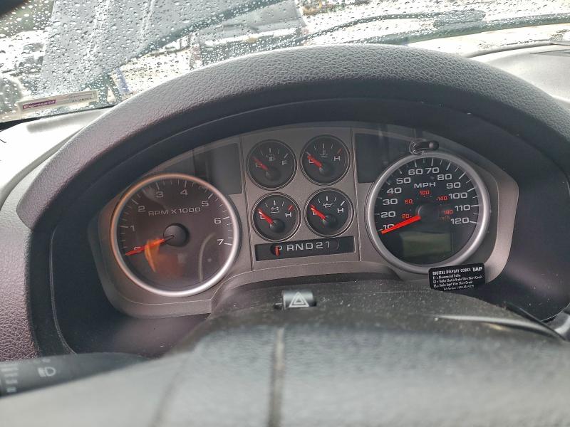 Photo 9 from auction – 2004 FORD F150 SUPER with VIN 1FTPW14574KD15557
