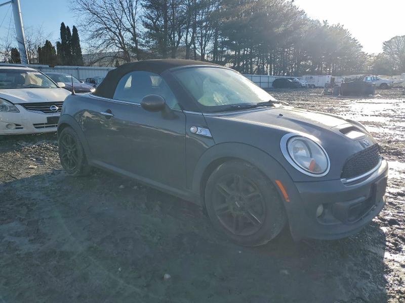Photo 4 from auction – 2012 MINI COOPER ROA with VIN WMWSY3C59CT144897