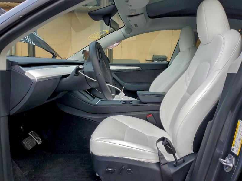 Photo 7 from auction – 2023 TESLA MODEL Y with VIN 7SAYGDEE2PF833176