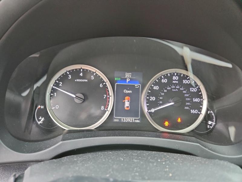 Photo 9 from auction – 2014 LEXUS IS 250 with VIN JTHCF1D2XE5006474