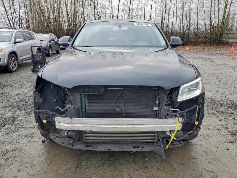 Photo 5 from auction – 2014 AUDI Q5 PREMIUM with VIN WA1LFBFP8EA069249