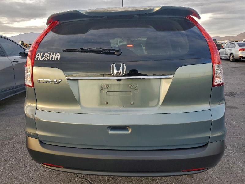 Photo 6 from auction – 2012 HONDA CR-V EXL with VIN 2HKRM3H78CH512918
