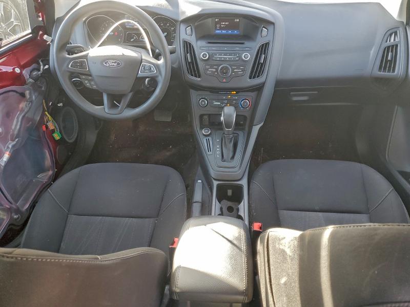 Photo 8 from auction – 2017 FORD FOCUS SE with VIN 1FADP3F23HL336331