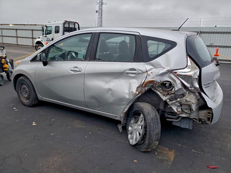 Photo 2 from auction – 2016 NISSAN VERSA NOTE with VIN 3N1CE2CP4GL361069
