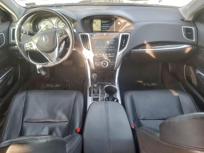 Photo 8 from auction – 2018 ACURA TLX TECH with VIN 19UUB1F50JA003756