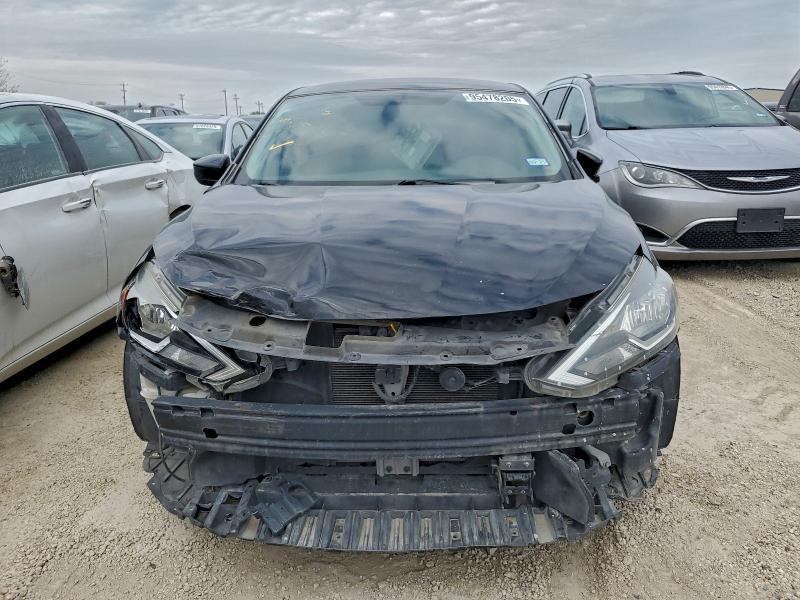 Photo 5 from auction – 2019 NISSAN SENTRA with VIN 3N1AB7AP4KY352545
