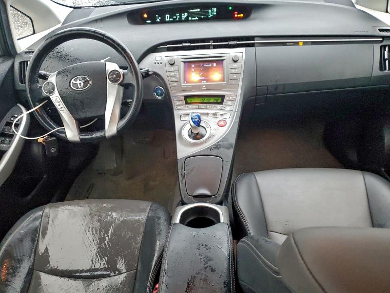 Zdjęcie 8 z aukcji – 2013 TOYOTA PRIUS z VIN JTDKN3DU2D5599890
