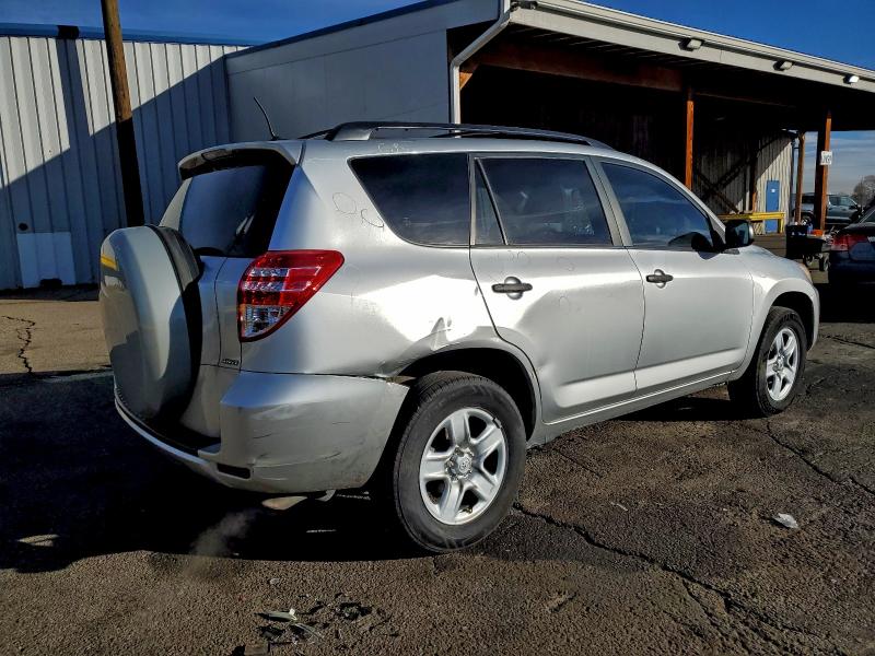 Photo 3 from auction – 2009 TOYOTA RAV4 with VIN JTMBF33V99D018616