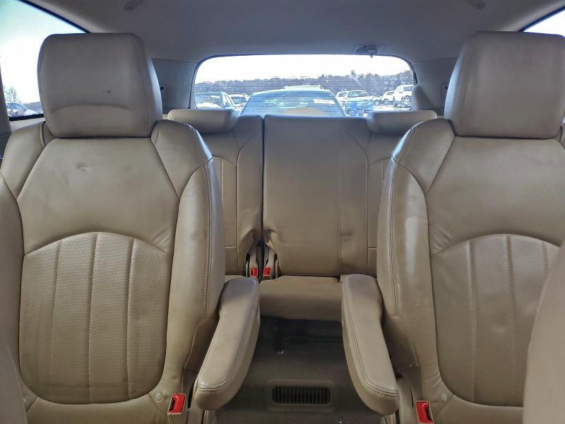 Photo 10 from auction – 2011 BUICK ENCLAVE CX with VIN 5GAKVBED1BJ158833
