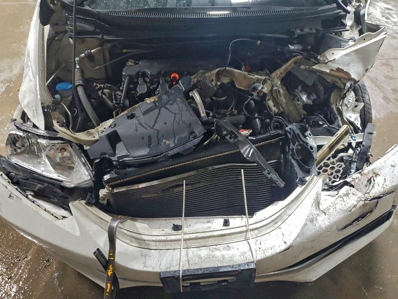 Photo 11 from auction – 2014 HONDA CIVIC LX with VIN 2HGFB2F59EH546349