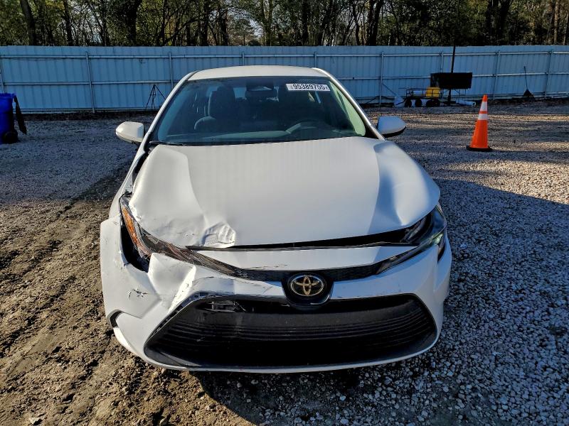 Photo 5 from auction – 2024 TOYOTA COROLLA LE with VIN 5YFB4MDE5RP089934
