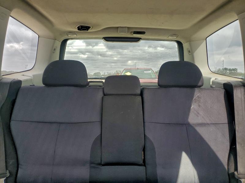 Photo 10 from auction – 2010 SUBARU FORESTER 2 with VIN JF2SH6CC6AH790788