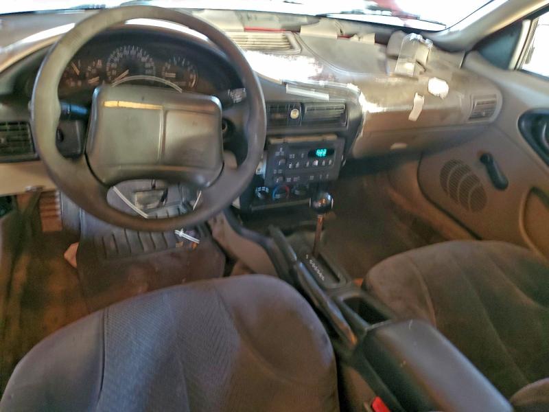 Photo 8 from auction – 2002 CHEVROLET CAVALIER with VIN 1G1JC124827282618