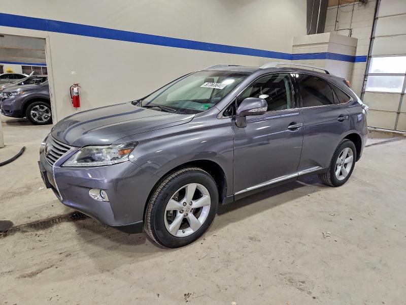 LEXUS RX 350 BAS 2015 with VIN 2T2BK1BA8FC281697 - Photo from auction