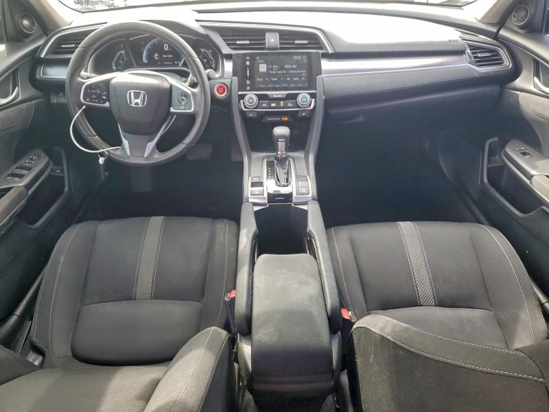 Photo 8 from auction – 2017 HONDA CIVIC EX with VIN 2HGFC1F31HH645032