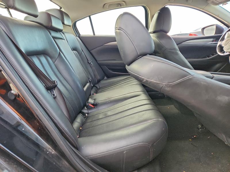 Photo 10 from auction – 2021 MAZDA 6 TOURING with VIN JM1GL1VM7M1604619