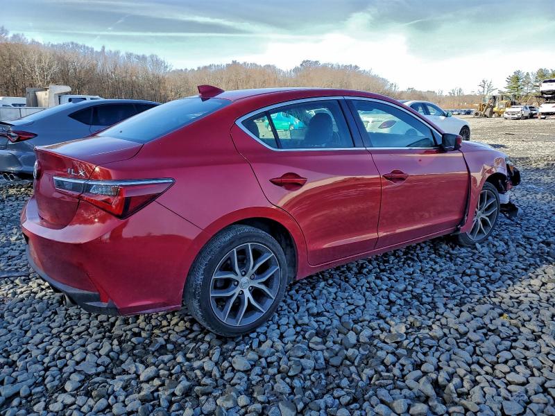 Photo 3 from auction – 2022 ACURA ILX PREMIU with VIN 19UDE2F75NA000873