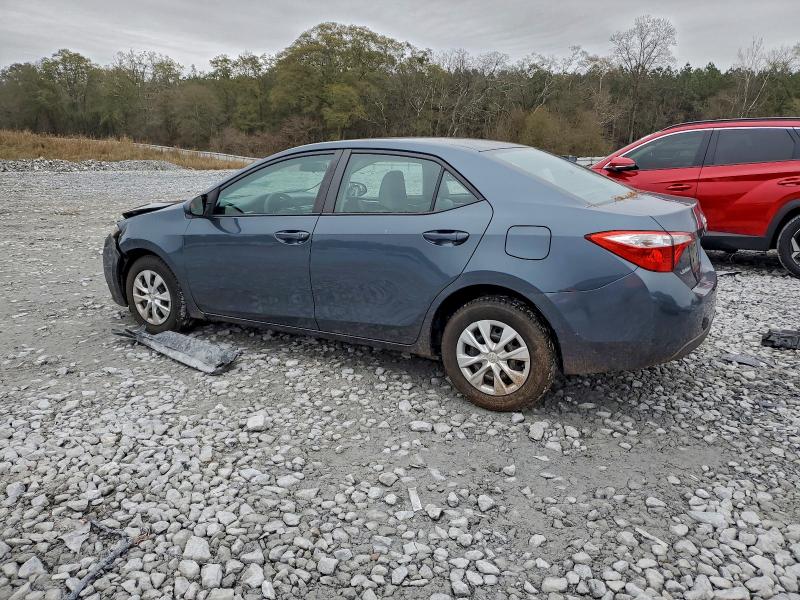 Photo 2 from auction – 2015 TOYOTA COROLLA L with VIN 2T1BURHE6FC412973