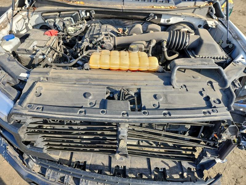Photo 11 from auction – 2018 FORD F150 with VIN 1FTMF1CB4JKD97558