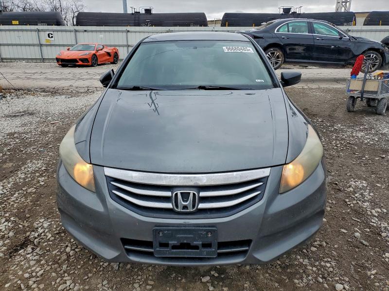 Photo 5 from auction – 2012 HONDA ACCORD with VIN 1HGCP2F69CA093231
