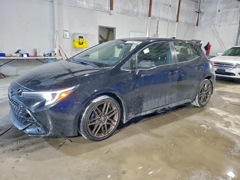 Photo 1 from auction – 2024 TOYOTA COROLLA SE with VIN JTND4MBE9R3225773