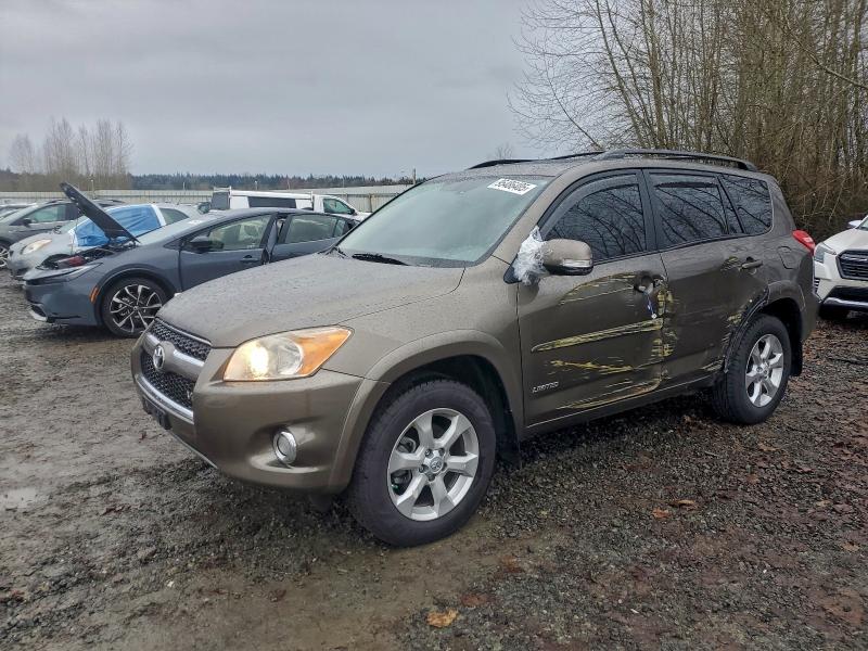 TOYOTA RAV4 LIMIT 2010 con VIN JTMDK4DV8A5085702 - Foto de la subasta