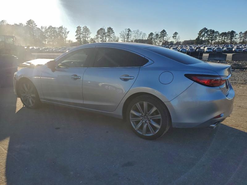 Photo 2 from auction – 2018 MAZDA 6 TOURING with VIN JM1GL1VM3J1332274
