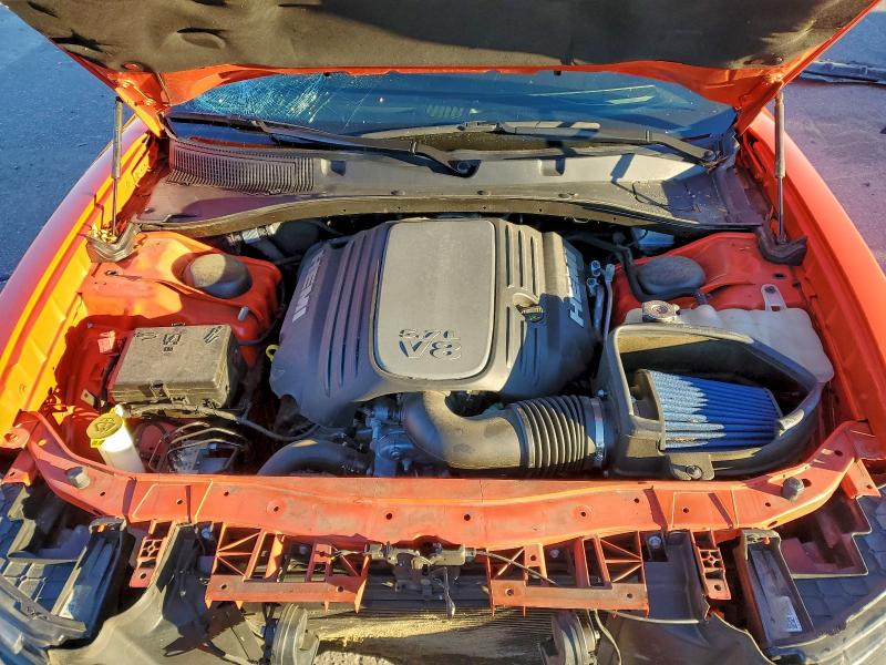 Photo 11 from auction – 2023 DODGE CHARGER R/ with VIN 2C3CDXCT4PH580430