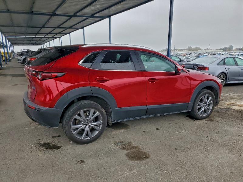 Photo 3 from auction – 2025 MAZDA CX-30 PREF with VIN 3MVDMBCM3SM776850