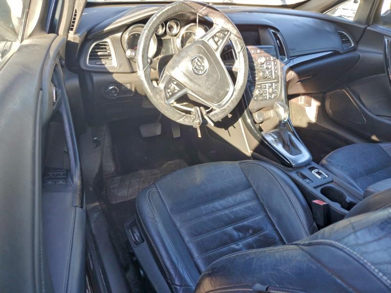Photo 8 from auction – 2016 BUICK CASCADA PR with VIN W04WT3N58GG082045