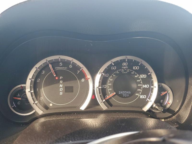 Photo 9 from auction – 2011 ACURA TSX with VIN JH4CU2F64BC014587