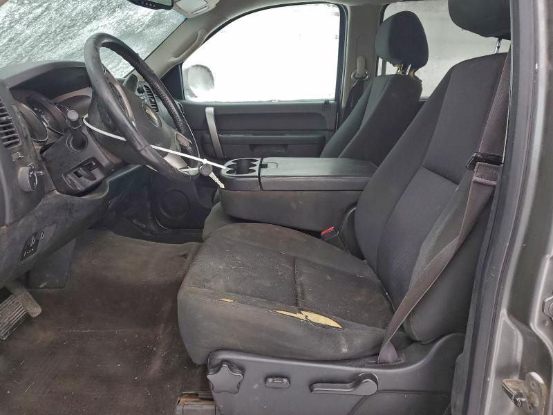 Photo 7 from auction – 2013 CHEVROLET SILVERADO with VIN 3GCPKSE77DG325286