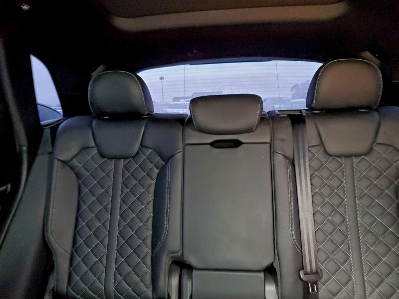Photo 10 from auction – 2024 AUDI SQ5 PREMIU with VIN WA1B4AFY2R2021833