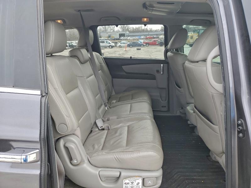 Photo 11 from auction – 2015 HONDA ODYSSEY EX with VIN 5FNRL5H68FB019376