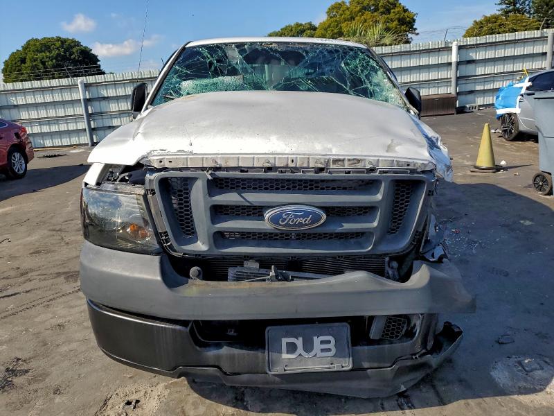 Photo 5 from auction – 2005 FORD F150 with VIN 1FTRX12W15NB11337