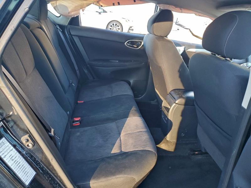 Photo 10 from auction – 2015 NISSAN SENTRA S with VIN 3N1AB7AP8FL650020