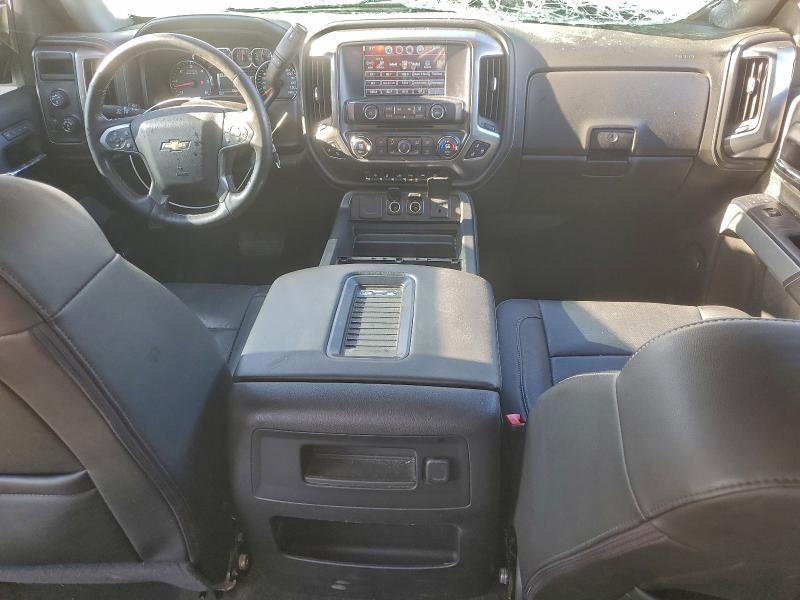 Photo 8 from auction – 2016 CHEVROLET SILVERADO with VIN 3GCUKSEC3GG228803