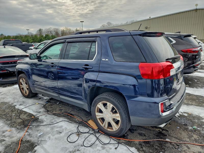 Photo 2 from auction – 2017 GMC TERRAIN SL with VIN 2GKFLTEK6H6289910