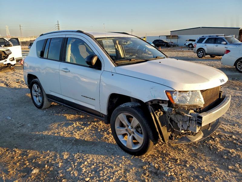 صورة رقم 4 من المزاد - 2014 JEEP COMPASS SP مع VIN 1C4NJCBA9ED547326
