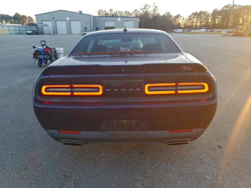 Photo 6 from auction – 2015 DODGE CHALLENGER with VIN 2C3CDZBT4FH706409