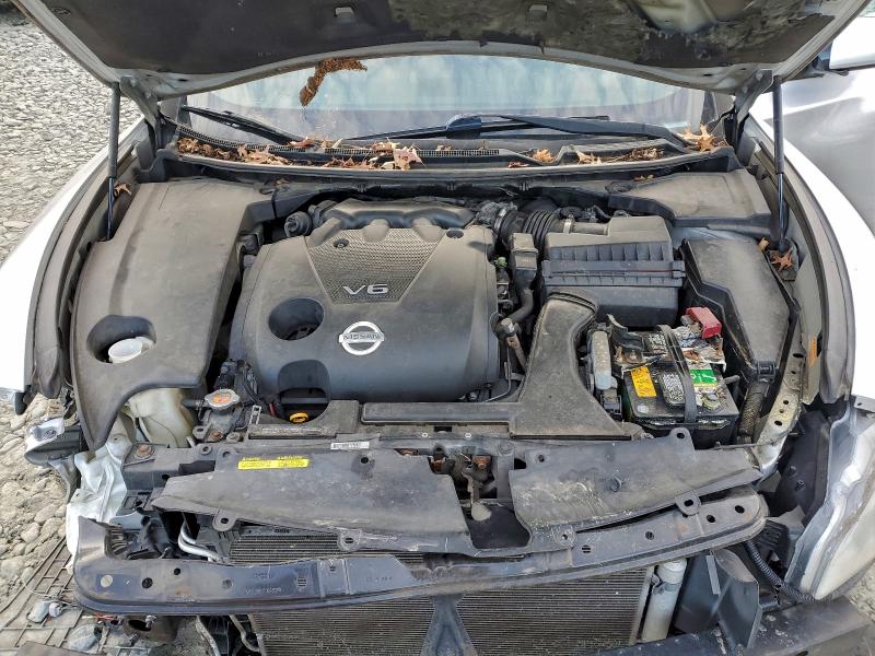 Photo 11 from auction – 2010 NISSAN MAXIMA S with VIN 1N4AA5AP2AC825358