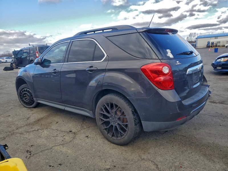 Photo 2 from auction – 2015 CHEVROLET EQUINOX with VIN 2GNALBEK5F6288543