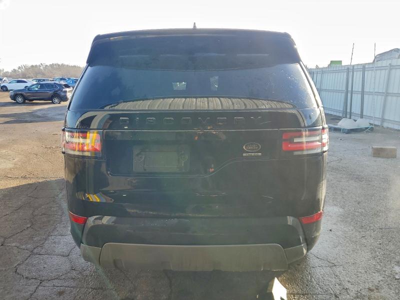Фото 6 с аукциона – 2017 LAND ROVER DISCOVERY с VIN SALRRBBV4HA013835