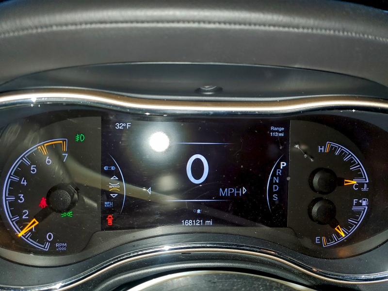 Photo 9 from auction – 2014 JEEP GRAND CHER with VIN 1C4RJFJT6EC537462