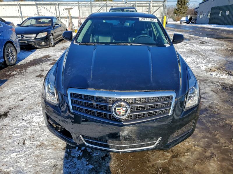 Photo 5 from auction – 2014 CADILLAC ATS with VIN 1G6AA5RA5E0119411