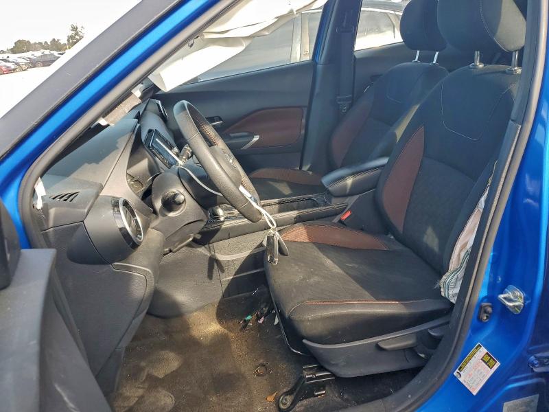 Photo 7 from auction – 2024 NISSAN KICKS SR with VIN 3N1CP5DV4RL565799