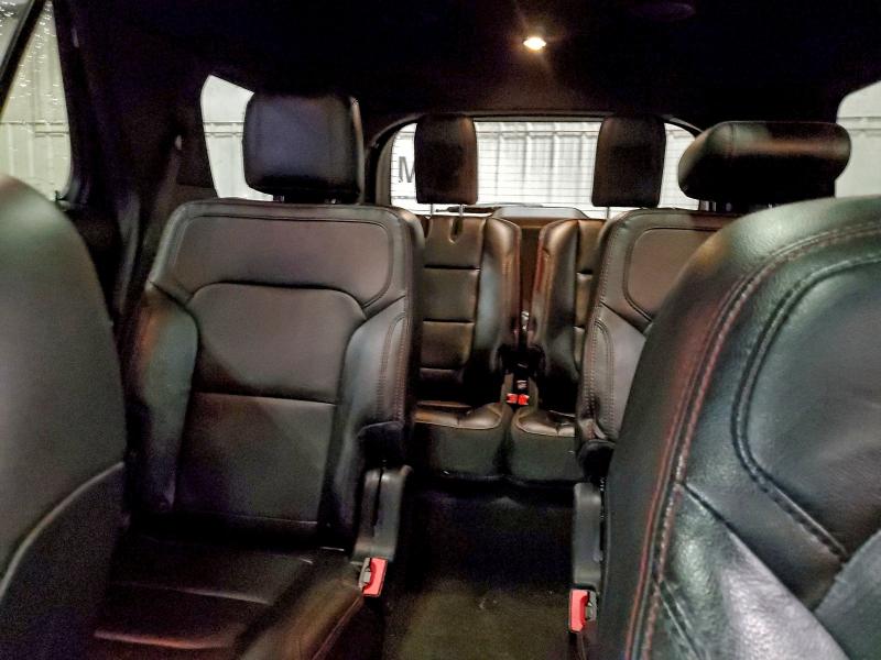 Photo 10 from auction – 2018 FORD EXPLORER S with VIN 1FM5K8GT4JGA30699