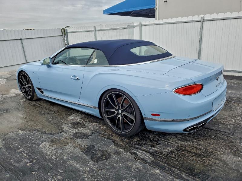 صورة رقم 2 من المزاد - 2022 BENTLEY CONTINENTA مع VIN SCBDG4ZG6NC094432