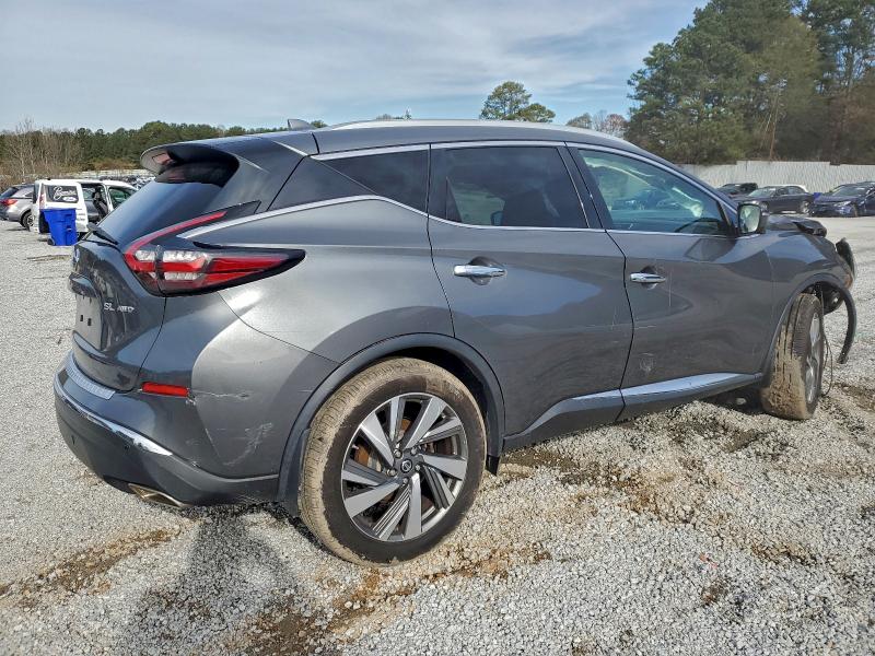 Photo 3 from auction – 2019 NISSAN MURANO S with VIN 5N1AZ2MS9KN127865